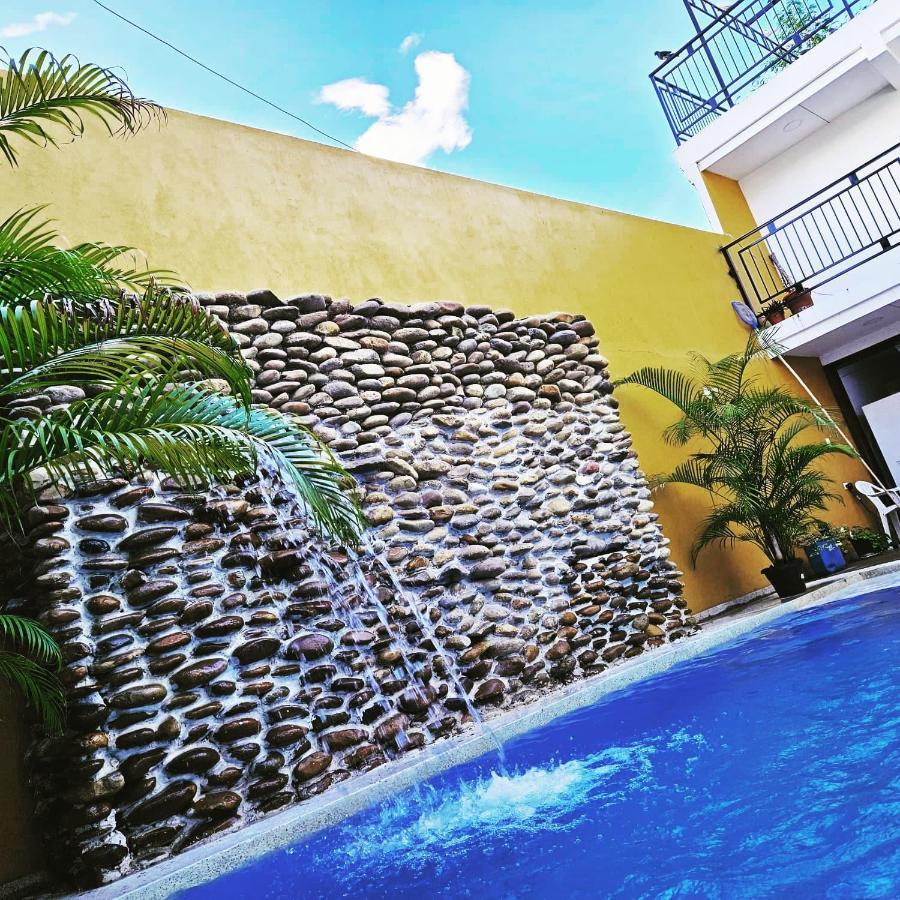 Hotel Victoria Queen Villavieja Exterior foto